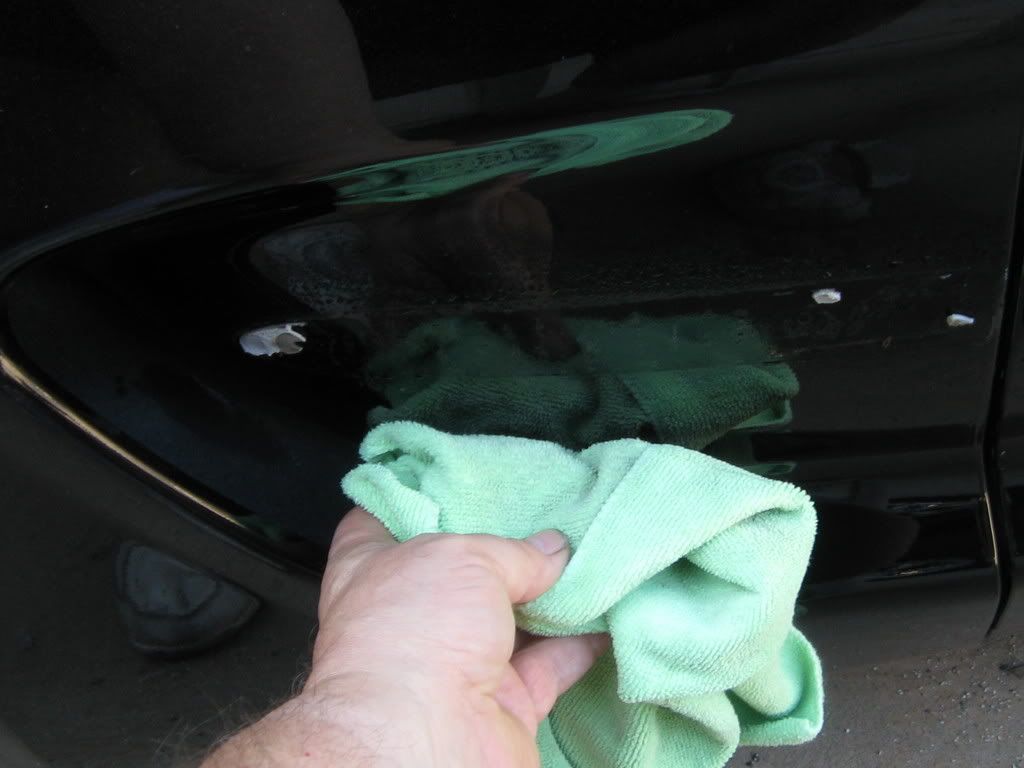 Body Side Molding Removal Service & Repair Arizona Corvette Enthusiasts